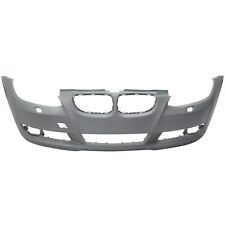 Front Bumper Cover For 2007-2010 BMW 328i 335i 2007-2008 328xi 2008 335xi Primed picture
