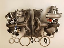 BMW N54 335i 335xi 335is 3.0 LHD twin Billet wheel Turbo charger 650HP TD04-16T picture
