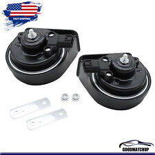 1 Set Car Horn Fit for Hyundai Kia Low High 96610-2D100 96610-22400 96610-27200 picture