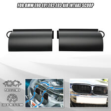 Air Intake Scoops Air Cold Air For BMW 316d 318d 320d 325d 330d 335d 316i picture