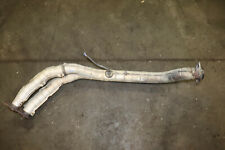 JDM 1998-2005 TOYOTA ALTEZZA SXE10 GENUINE LEXUS IS300 DOWN PIPE 3S-GE BEAMS picture