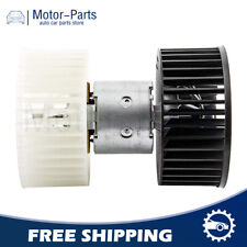 HVAC Blower Motor with Fan Cage for BMW E46 X3 328i 318ti 323i 325i 330i 700165 picture