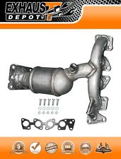 Manifold Catalytic Converter for Chevrolet Spark CLASSIC 2016-2017 1.2L BRANDNEW picture