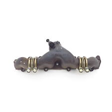 exhaust manifold left Mercedes 129 SL 500 A1191428002 122169 KM picture
