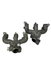 Exhaust Manifold FORD F-Series Pickup E-Series Van 4.9L 300 6 cyl 87-96 SET picture