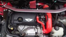 Fit Mini Cooper S | Countryman R60 N18 Engine Silicone Intake Inlet Hose 4-Plyer picture