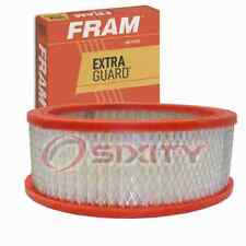 FRAM Extra Guard Air Filter for 1965-1974 Plymouth Satellite Intake Inlet qg picture