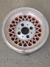 1978 Mustang II King Cobra Laced Wheel picture