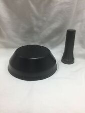 2 LOT MAGNETIC POLICE ANTENNA P71 CROWN VICTORIA / IMPALA /Dodge Charger/Taurus picture