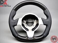 2013 Lotus Series 3 Exige Elise No Ring Black Stitch Napa Carbon Steering Wheel picture