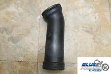 00-02 KAWASAKI NINJA ZX6 R ZX 600 J OEM LEFT or RIGHT INTAKE RUBBER TUBE DUCT picture