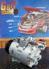 A/C COMPRESSOR FIT BMW 320I, 540I, 740IL, 740IL 98-04, BENTLEY ARNAGE 99, 67307 picture