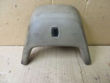 LINCOLN MARK VII 87 88 89 STEERING WHEEL HORN PAD WITHOUT EMBLEM TAN OEM picture