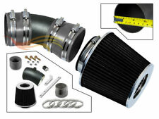 XYZ RW GREY Ram Air Intake Kit +Filter For 06-08 Impala/Monte Carlo 3.5L/3.9L V6 picture