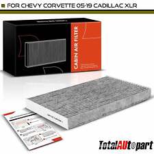 Activated Carbon Cabin Air Filter for Chevrolet Corvette 2005-2019 Cadillac XLR picture