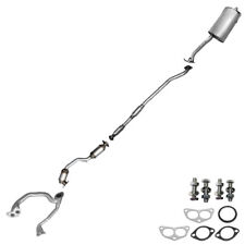 Exhaust System kit  fits 00 - 04 Subaru Legacy Outback 2.5L picture