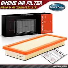 New Engine Air Filter for Mini Cooper Countryman Paceman BMW Z4 L6 3.0L L4 1.6L picture