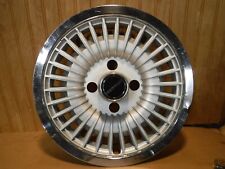 (1) OEM 1978-1991 Ford Mustang Fairmont Mercury Capri Mag Hubcap Wheel Cover #0A picture