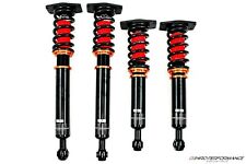 HIRO Performance Adjustable Coilovers for 79+Mercedes-Benz 500 560 SEC W126 C126 picture
