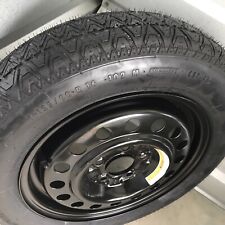2007-2022 Nissan Altima EMERGENCY SPARE TIRE WHEEL T135/90R16 OEM picture