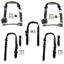 Complete Seat Belt Kit For Ford Cortina 1962-66 MK1 2 Door Sedan - ADR Approved picture