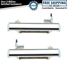 Outer Outside Exterior Door Handle Pair Set LH Left & RH Right for Chevy picture