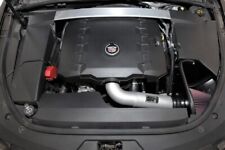 K&N Typhoon Silver Cold Air Intake for 2012-2014 Cadillac CTS 3.6L (Non-Turbo) picture