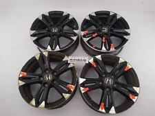 HONDA CRZ CR-Z Set Of Four Alloy Wheels 16x6 Alloy 10 Spoke 11 12 13 14 15 16 picture
