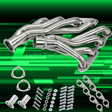 Chevy GMC Big Block V8 Shorty Stainless Steel Headers 396 402 427 454 502 picture