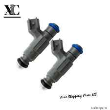 2 X Fuel Injectors For 98-01 Victory V92C Standard Sport Deluxe Cruiser 1253174 picture