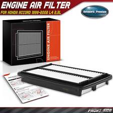 Front Engine Air Filter for Honda Accord 1998 1999 2000 2001 2002 GAS L4 2.3L picture