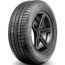 2 Tires 295/45R19 ZR Continental CrossContact UHP High Performance 109Y (2016) picture