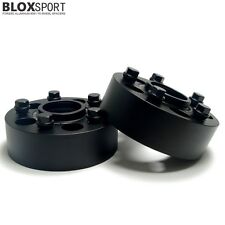 2X BMW 50mm 2 inch Hub Centric Wheel Spacers 5X120 E36 E46 323 325 328 335i 545i picture