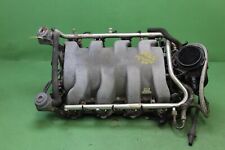 98-11 MERCEDES W210 E500 CL500 CLK500 ENGINE AIR INTAKE MANIFOLD ASSEMBLY OEM bb picture