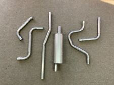 1976-1978 Dodge D-100 6 Cylinder NOS Style Factory Correct Stock Exhaust System picture