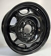 17 Inch  6 Lug     Steel  Wheel  Rim  Fits  Ford  Expedition  F-150   7583 BLK picture