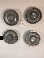 (QTY 4) 1972-1973 Oldsmobile Cutlass Hubcaps F85 Omega Wheel Covers 4031 picture