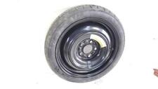 Used Spare Tire Wheel fits: 2013 Nissan Sentra 16x4 compact spare Spare Tire Gra picture