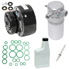 A/C Compressor Kit-Grand National, VIN: 9, GAS, FI, MFI, Electronic, Turbo UAC picture