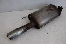 Aston Martin DB7 1996 I6 Exhaust System Muffler Rear LHS SPE6543 J177  picture