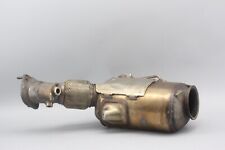 09-11 BMW E90 335d M57 Diesel Exhaust Manifold Down Pipe DPF 8512290 OEM picture
