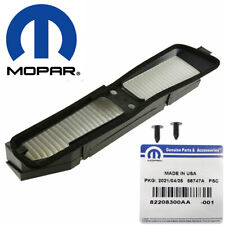 OEM Mopar Cabin Filter Air Filter Complete Kit for 1999-2010 Jeep Grand Cherokee picture