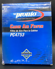 Cabin Air Filter-Particulate Media Pronto Fits 07-12 Hyundai Veracruz 3.8L-V6 picture