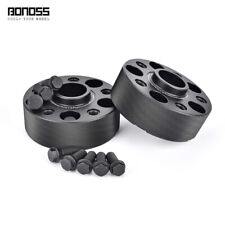 (4) 50mm/2'' BONOSS 5x112 Wheel Spacers for Mercedes Benz CLK W209 CLK63 AMG picture