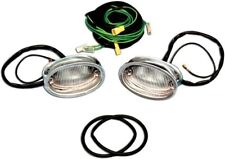 1957 57 Chevy Belair 210 150 Back Up Light Lens Assembly Kit picture