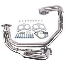 Exhaust Header for Subaru Impreza RS 2.5 EJ25 97-05 No Turbo Manifold Stainless picture