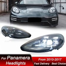 LED Headlights For Porsche Panamera 2011-2017 Front DRL Signal Lamps Assembly picture