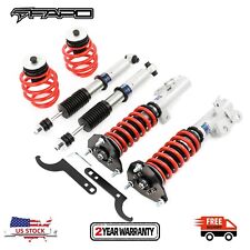 FAPO Power Hyper Street 2 Coilovers Lowering Suspension Kit Toyota Prius V 08-15 picture