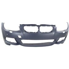 Front Bumper Cover For 2011-2013 BMW 328i 335i 335is Coupe Convertible Primed picture