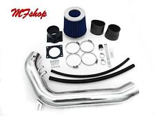 Black Blue For 1991-1994 Nissan 240SX S13 Silvia 2.4L L4 Air Intake System Kit picture